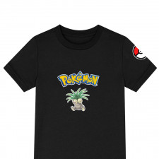 Pokemon Exeggutor Tee Shirt T-Shirt Short Sleeve - Exeggutor Character Series Art