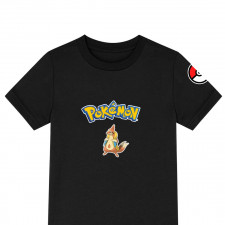 Pokemon Floatzel Tee Shirt T-Shirt Short Sleeve - Floatzel Character Series Art