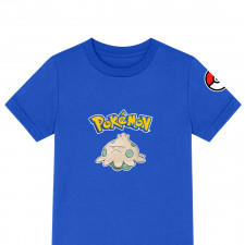 Pokemon Shroomish Tee Shirt T-Shirt Short Sleeve - Shroomish Character Series Art