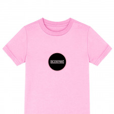 Blackpink Tee Shirt T-Shirt Short Sleeve - Blackpink Logo Sticker Art