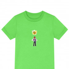 Roblox Royale High Tee Shirt T-Shirt Short Sleeve - Steampunk Inventor Boy Character Art Series
