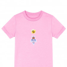 Roblox Royale High Tee Shirt T-Shirt Short Sleeve - Winter Guardian Character Art Series