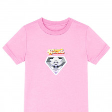 Steven Universe White Diamond Tee Shirt T-Shirt Short Sleeve - White Diamond Portrait Inside Diamond