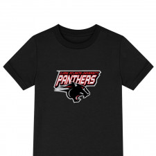 Panthers Clark Atlanta University Tee Shirt T-Shirt Short Sleeve - Panthers Clark Atlanta University College Football Team Single Logo