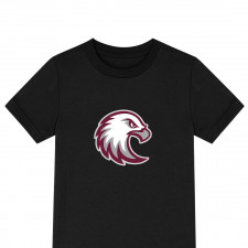 Augsburg University Auggies Tee Shirt T-Shirt Short Sleeve - Augsburg University Auggies College Football Team Single Logo