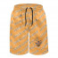 Blackpool FC Beach Shorts Swim Pants Swimming Trunks - Blackpool Football Club Medley Monogram Wordmark
