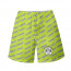 Forest Green Rovers FC Beach Shorts Swim Pants Swimming Trunks - Forest Green Rovers Football Club Medley Monogram Wordmark