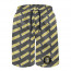 Harrogate Town AFC Beach Shorts Swim Pants Swimming Trunks - Harrogate Football Club Medley Monogram Wordmark
