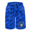 MLS Club de Foot Montreal Beach Shorts Swim Pants Swimming Trunks - Club de Foot Montreal Medley Monogram Wordmark