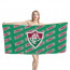 Fluminense FC Bath Beach Towel - Fluminense FC Football Club Medley Monogram Wordmark