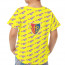 FC Basel 1893 Tee T-Shirt - Basel Football Club Medley Monogram Wordmark