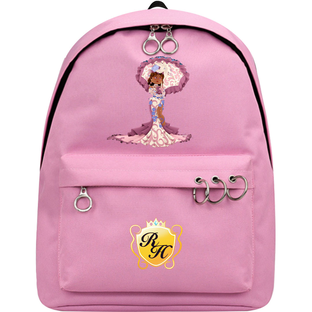 Roblox Royale High Backpack Superpack - Goddess of Triumph Character Art Series