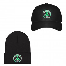 Giresunspor Football Club Baseball Cap Beanie Hat - Giresunspor Football Club Single Logo