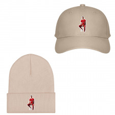 Dominik Szoboszlai Baseball Cap Beanie Hat - Dominik Szoboszlai Liverpool FC Sitting Sticker Art