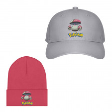Pokemon Amoonguss Baseball Cap Beanie Hat - Amoonguss Character Series Art