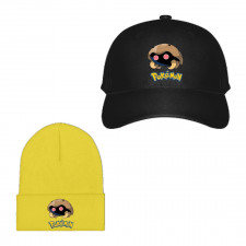 Pokemon Kabuto Baseball Cap Beanie Hat - Kabuto Character Series Art
