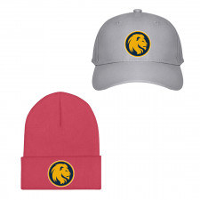 Texas A&M Commerce Lions Baseball Cap Beanie Hat - Texas A&M University Commerce Lions College Football Team Single Logo