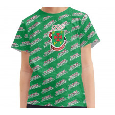 FC Pacos De Ferreira Tee T-Shirt - Ferreira Football Club Medley Monogram Wordmark