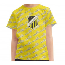 BK Hacken Tee T-Shirt - Hacken Football Club Medley Monogram Wordmark