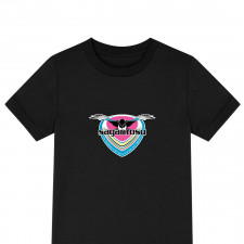 Sagan Tosu Football Club Tee Shirt T-Shirt Short Sleeve - Sagan Tosu Football Club Single Logo