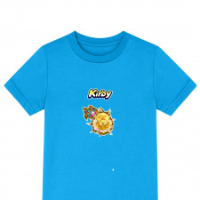 Kirby Tee Shirt T-Shirt Short Sleeve - Grand Hammer Kirby
