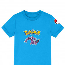Pokemon Drapion Tee Shirt T-Shirt Short Sleeve - Drapion Character Series Art