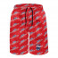 Ross County FC Beach Shorts Swim Pants Swimming Trunks - Ross Football Club Medley Monogram Wordmark