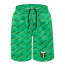 MLS Portland Timbers Beach Shorts Swim Pants Swimming Trunks - Portland Timbers Medley Monogram Wordmark