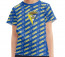 Cadiz CF Tee T-Shirt - Cadiz Football Club Medley Monogram Wordmark