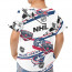 NHL Columbus Blue Jackets Tee T-Shirt - Columbus Blue Jackets Mania Collage Logo