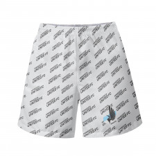 MLS Minnesota United FC Beach Shorts Swim Pants Swimming Trunks - Minnesota United Football Club Medley Monogram Wordmark