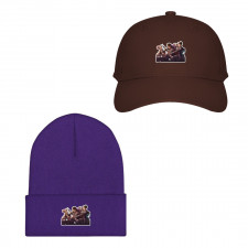 Apex Legends Baseball Cap Beanie Hat - Lifeline Bangalore And Wraith Trio