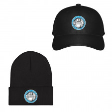 Al-Okhdood Club Football Club Baseball Cap Beanie Hat - Al-Okhdood Club Football Club Single Logo