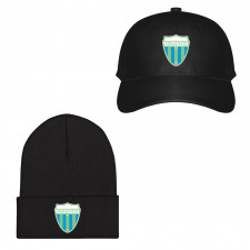 Levadiakos F.C. Football Club Baseball Cap Beanie Hat - Levadiakos F.C. Football Club Single Logo