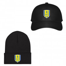 RKC Waalwijk Football Club Baseball Cap Beanie Hat - RKC Waalwijk Football Club Single Logo