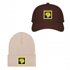 Peugeot Baseball Cap Beanie Hat - Peugeot Logo 1968-1970
