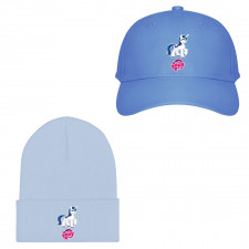 My Little Pony Shining Armor Baseball Cap Beanie Hat - Shining Armor Character Series Art