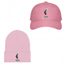 Naruto Shippuden Kakashi Hatake Baseball Cap Beanie Hat - Kakashi Hatake Side Portrait