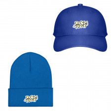 Post Malone Baseball Cap Beanie Hat - Post Malone Logo