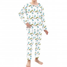 Pokemon Vaporeon Pajamas Pyjamas - Vaporeon Character Series Art