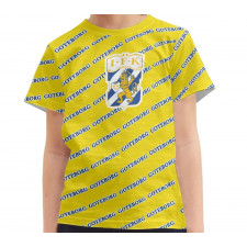 IFK Goteborg Tee T-Shirt - Goteborg Football Club Medley Monogram Wordmark