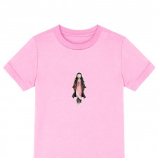 Demon Slayer Nezuko Kamado Tee Shirt T-Shirt Short Sleeve - Nezuko Kamado Character Series