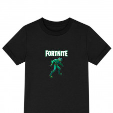 Fortnite Moisty Merman Tee Shirt T-Shirt Short Sleeve - Moisty MermanArt