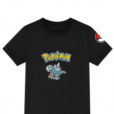 Pokemon Arctibax Tee Shirt T-Shirt Short Sleeve - Arctibax Character Series Art