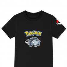 Pokemon Donphan Tee Shirt T-Shirt Short Sleeve - Donphan Character Series Art