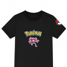 Pokemon Impidimp Tee Shirt T-Shirt Short Sleeve - Impidimp Character Series Art