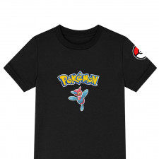 Pokemon Porygon Z Tee Shirt T-Shirt Short Sleeve - Porygon Z Character Series Art