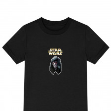 Star Wars Emporer Palpatine Tee Shirt T-Shirt Short Sleeve - Emporer Palpatine Avatar Illustration Art