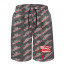 MKS Cracovia Beach Shorts Swim Pants Swimming Trunks - Cracovia Football Club Medley Monogram Wordmark