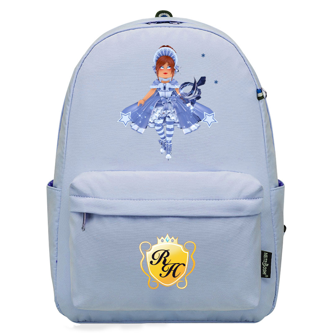 Roblox Royale High Backpack Superpack - Princess Starfrost Character Art Series